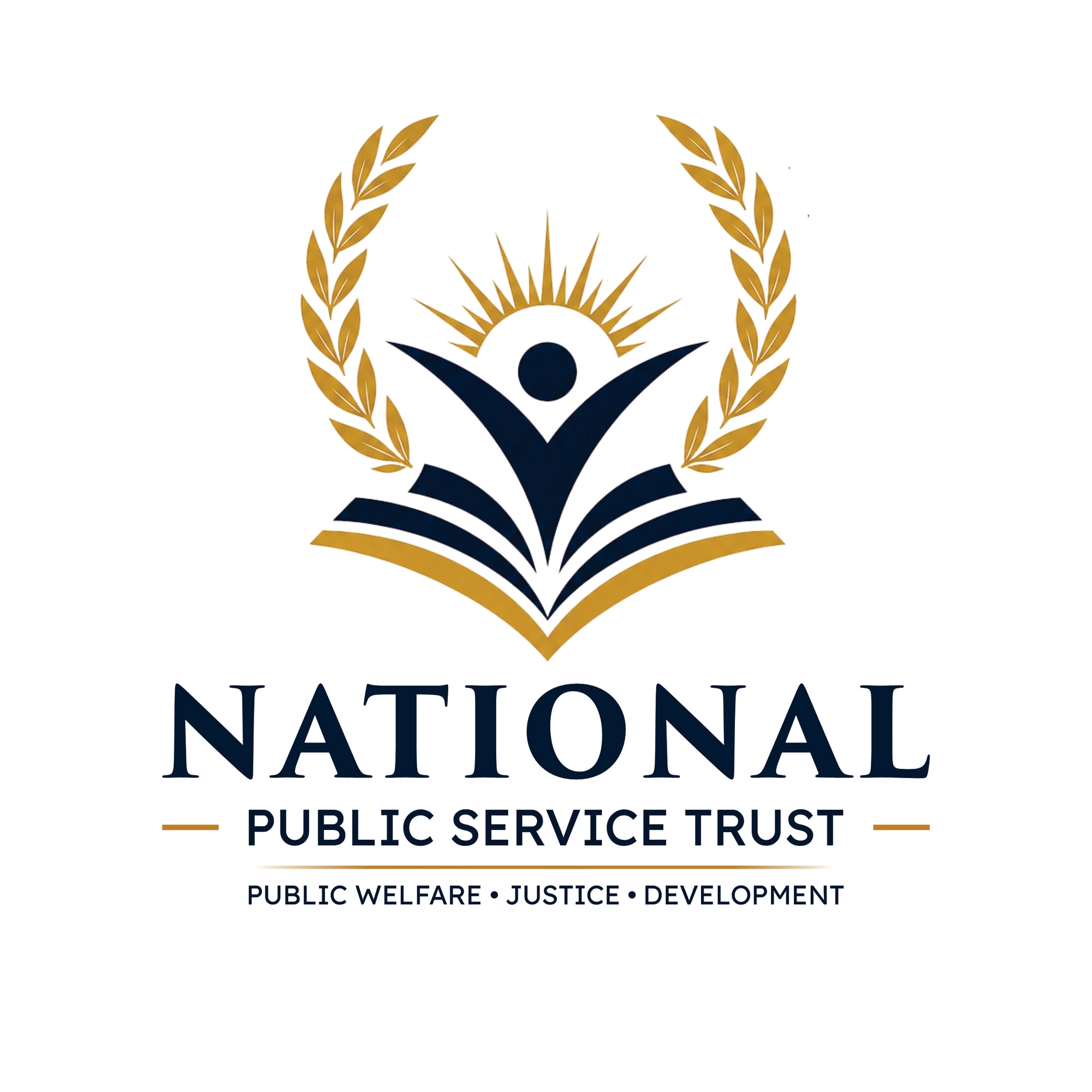 Official seal of the National Public Service Trust